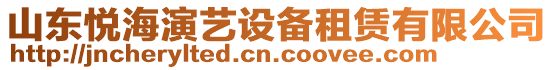 山東悅海演藝設(shè)備租賃有限公司