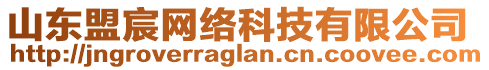 山東盟宸網(wǎng)絡科技有限公司