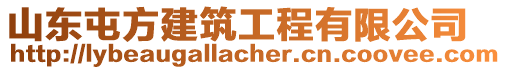 山東屯方建筑工程有限公司
