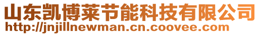 山東凱博萊節(jié)能科技有限公司