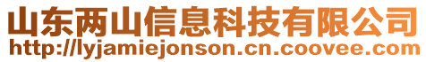 山東兩山信息科技有限公司