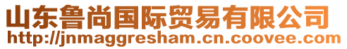 山東魯尚國際貿易有限公司