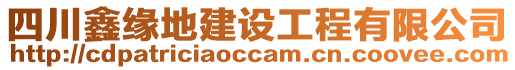 四川鑫緣地建設工程有限公司