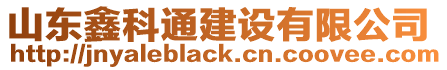 山東鑫科通建設(shè)有限公司