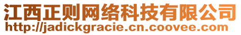 江西正則網絡科技有限公司