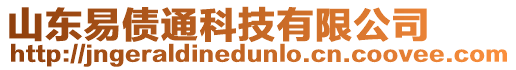 山東易債通科技有限公司