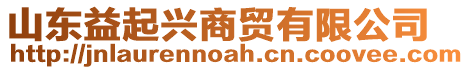 山東益起興商貿(mào)有限公司