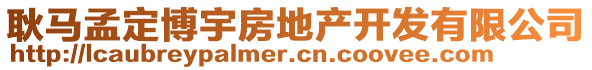 耿馬孟定博宇房地產(chǎn)開發(fā)有限公司