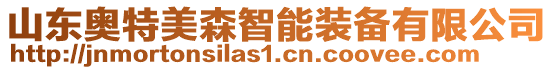 山東奧特美森智能裝備有限公司