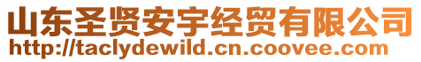 山東圣賢安宇經貿有限公司