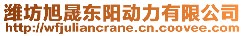 濰坊旭晟東陽動力有限公司