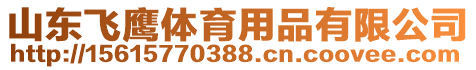 山東飛鷹體育用品有限公司