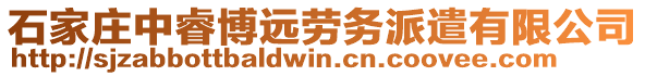 石家莊中睿博遠(yuǎn)勞務(wù)派遣有限公司