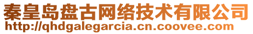 秦皇島盤古網絡技術有限公司