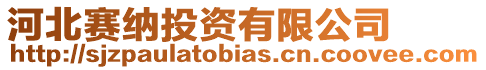 河北賽納投資有限公司