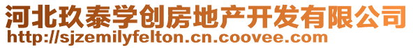 河北玖泰學創(chuàng)房地產開發(fā)有限公司