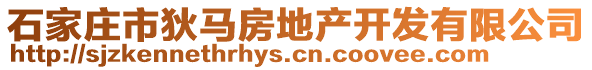 石家庄市狄马房地产开发有限公司