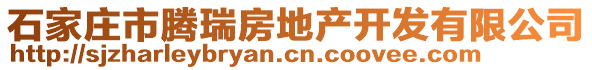 石家莊市騰瑞房地產(chǎn)開發(fā)有限公司