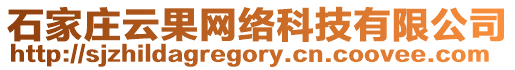 石家莊云果網絡科技有限公司