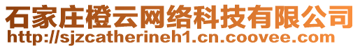 石家莊橙云網(wǎng)絡(luò)科技有限公司