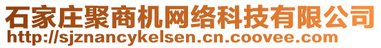 石家莊聚商機(jī)網(wǎng)絡(luò)科技有限公司