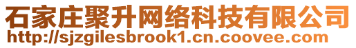 石家莊聚升網絡科技有限公司