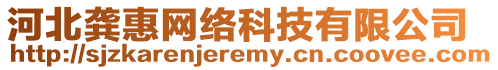 河北龔惠網(wǎng)絡(luò)科技有限公司
