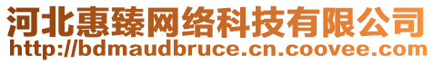 河北惠臻網(wǎng)絡(luò)科技有限公司