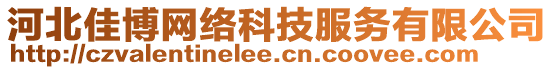 河北佳博網(wǎng)絡(luò)科技服務(wù)有限公司