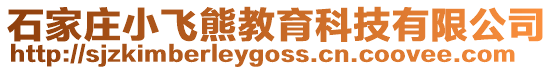 石家莊小飛熊教育科技有限公司