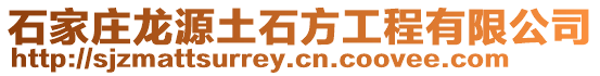 石家莊龍源土石方工程有限公司