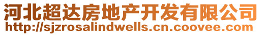 河北超達(dá)房地產(chǎn)開發(fā)有限公司