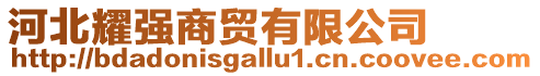 河北耀強(qiáng)商貿(mào)有限公司