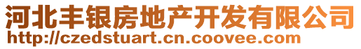 河北豐銀房地產(chǎn)開發(fā)有限公司