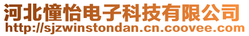 河北憧怡電子科技有限公司