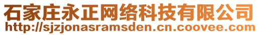 石家莊永正網(wǎng)絡(luò)科技有限公司