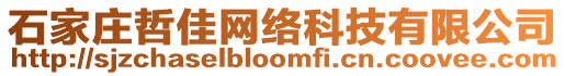 石家莊哲佳網絡科技有限公司