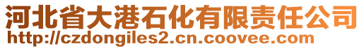 河北省大港石化有限責(zé)任公司