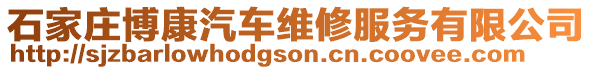 石家莊博康汽車維修服務有限公司