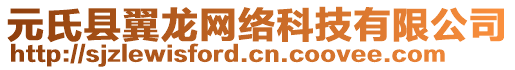 元氏縣翼龍網(wǎng)絡(luò)科技有限公司