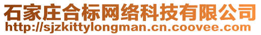 石家莊合標(biāo)網(wǎng)絡(luò)科技有限公司