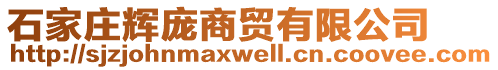 石家莊輝龐商貿(mào)有限公司