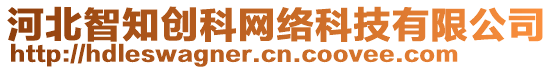 河北智知?jiǎng)?chuàng)科網(wǎng)絡(luò)科技有限公司