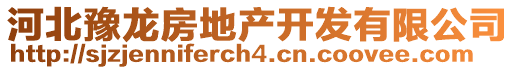 河北豫龍房地產(chǎn)開發(fā)有限公司