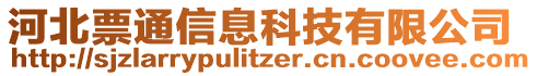 河北票通信息科技有限公司