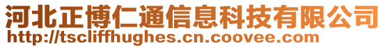 河北正博仁通信息科技有限公司