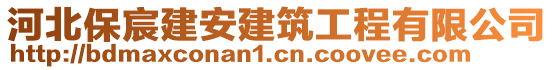 河北保宸建安建筑工程有限公司