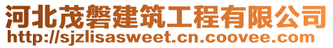河北茂磐建筑工程有限公司