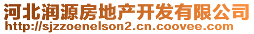 河北潤源房地產(chǎn)開發(fā)有限公司