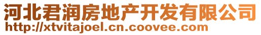 河北君潤(rùn)房地產(chǎn)開(kāi)發(fā)有限公司